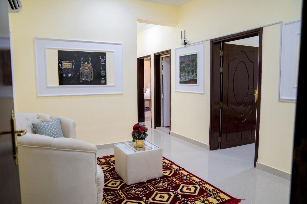 Arkan Al Barzah Hotel Apartment 수르 외부 사진