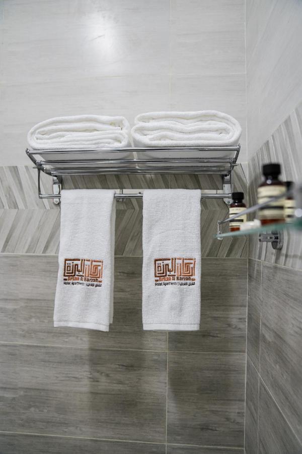 Arkan Al Barzah Hotel Apartment 수르 외부 사진