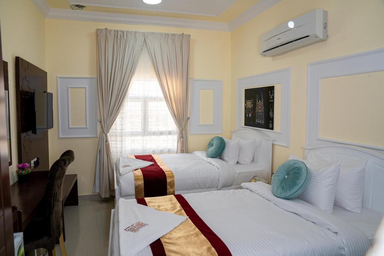 Arkan Al Barzah Hotel Apartment 수르 외부 사진