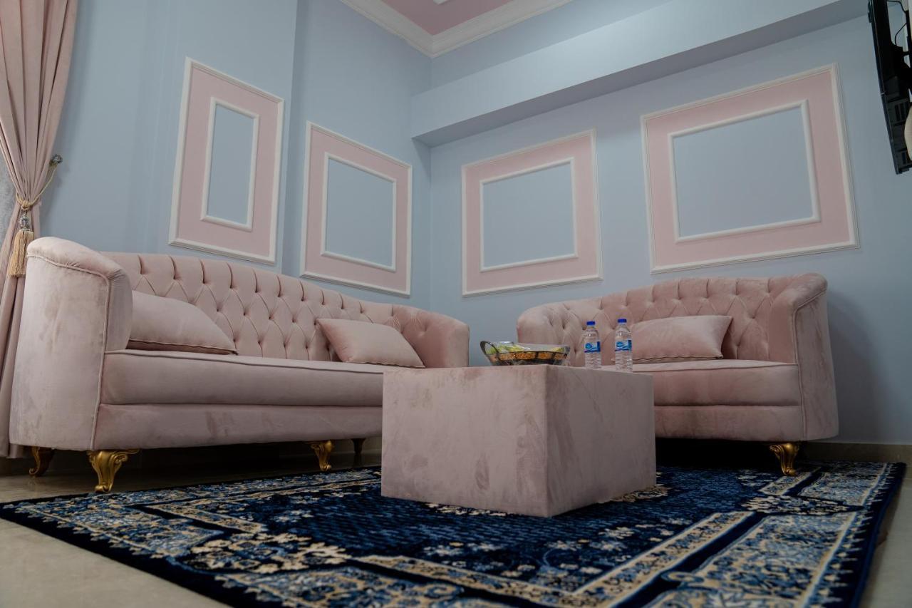 Arkan Al Barzah Hotel Apartment 수르 외부 사진