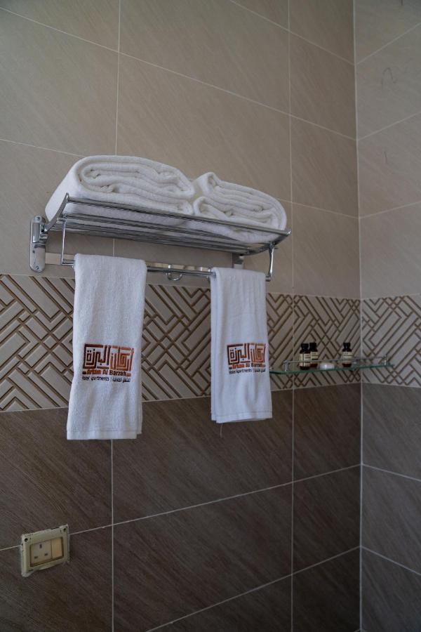 Arkan Al Barzah Hotel Apartment 수르 외부 사진