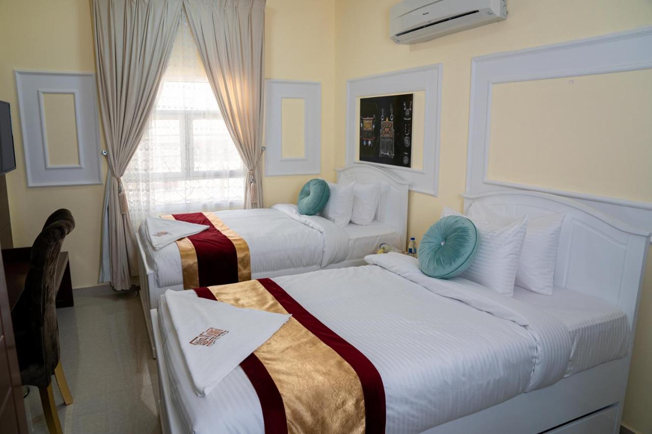 Arkan Al Barzah Hotel Apartment 수르 외부 사진