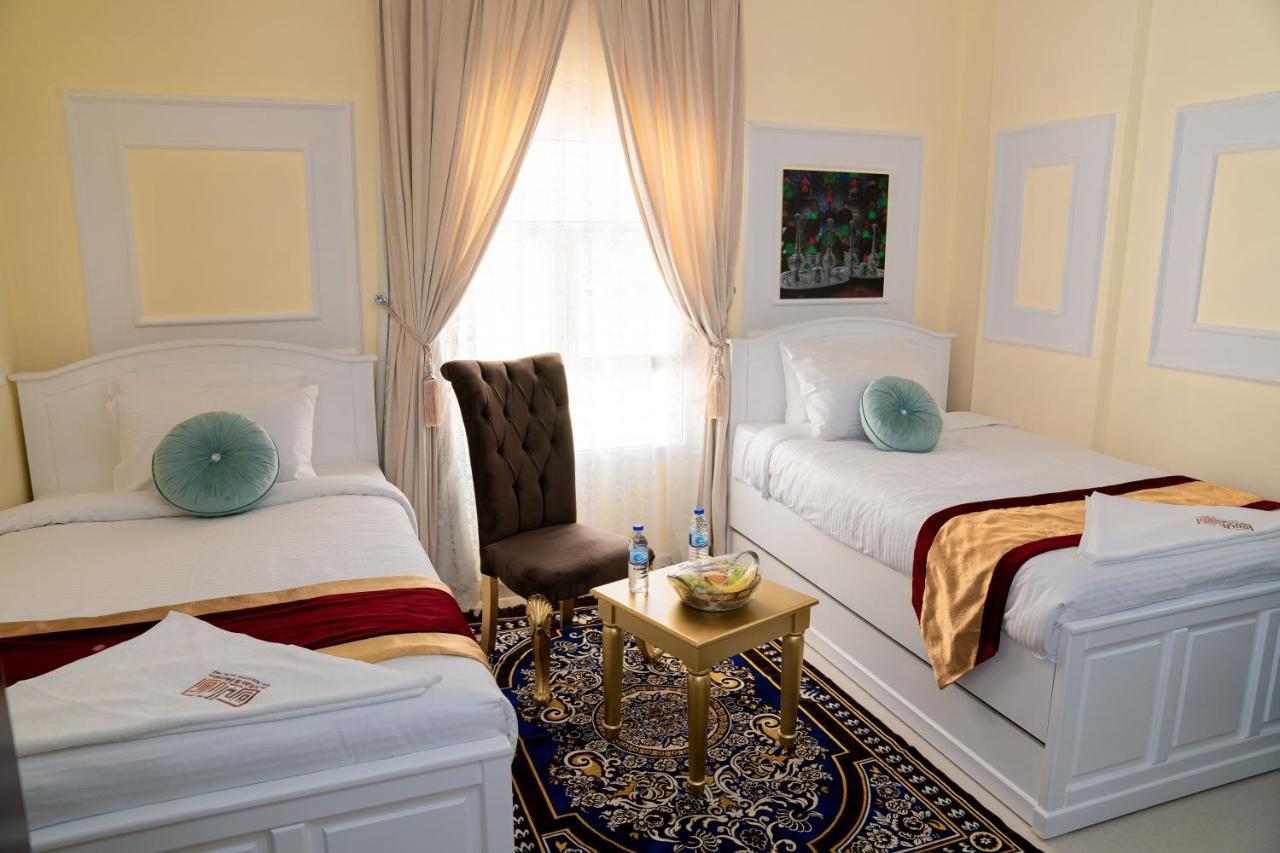 Arkan Al Barzah Hotel Apartment 수르 외부 사진