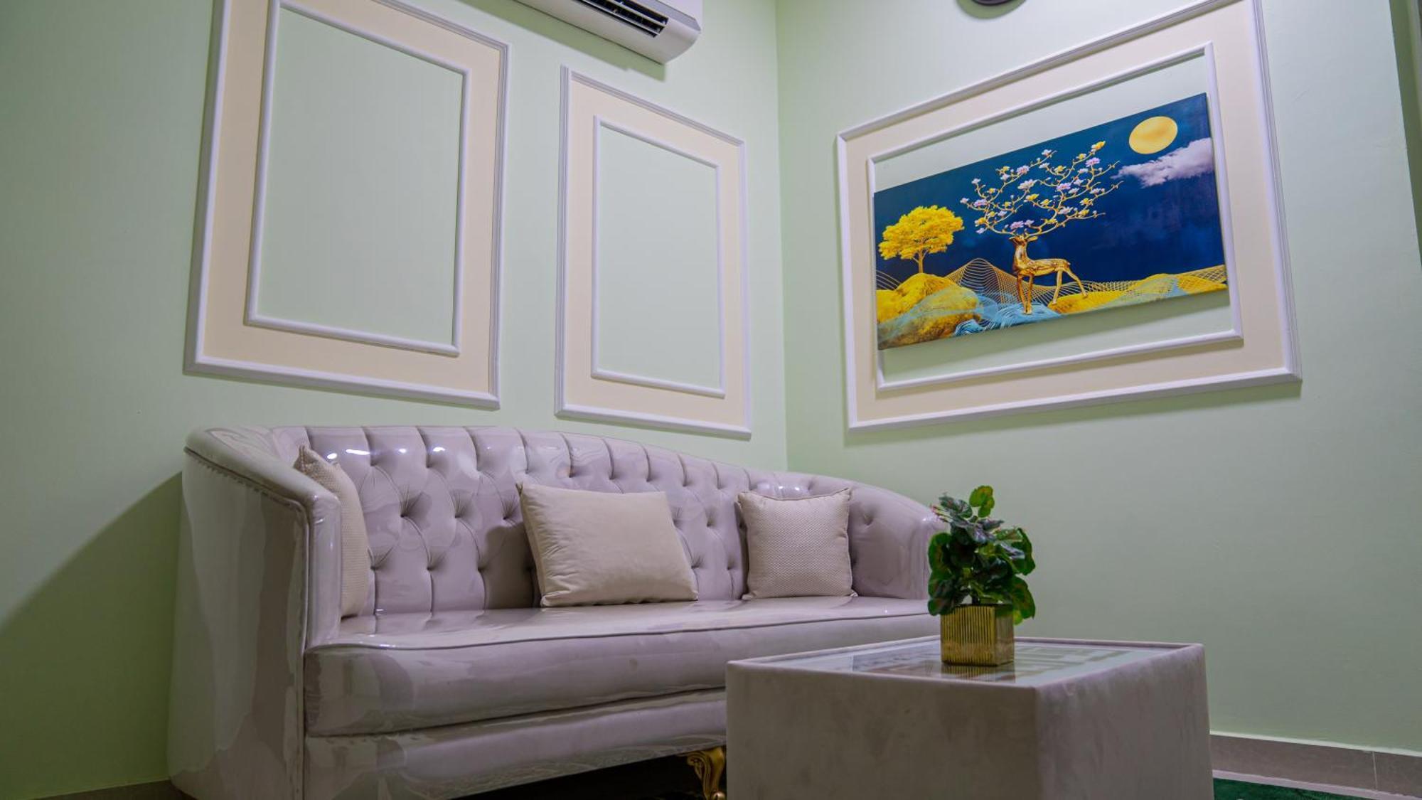 Arkan Al Barzah Hotel Apartment 수르 외부 사진