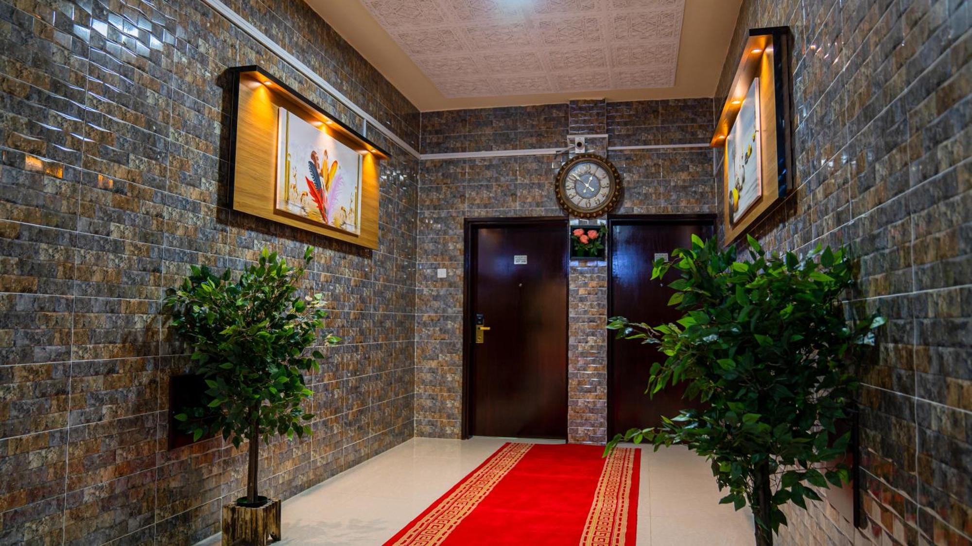 Arkan Al Barzah Hotel Apartment 수르 외부 사진