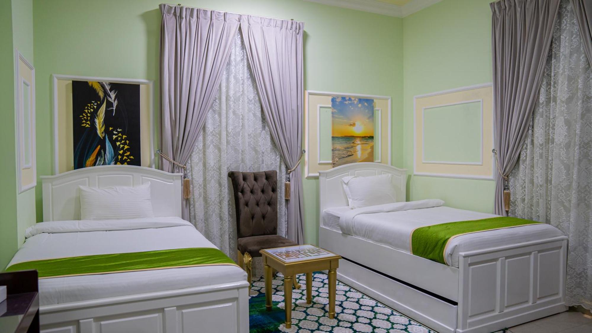 Arkan Al Barzah Hotel Apartment 수르 외부 사진