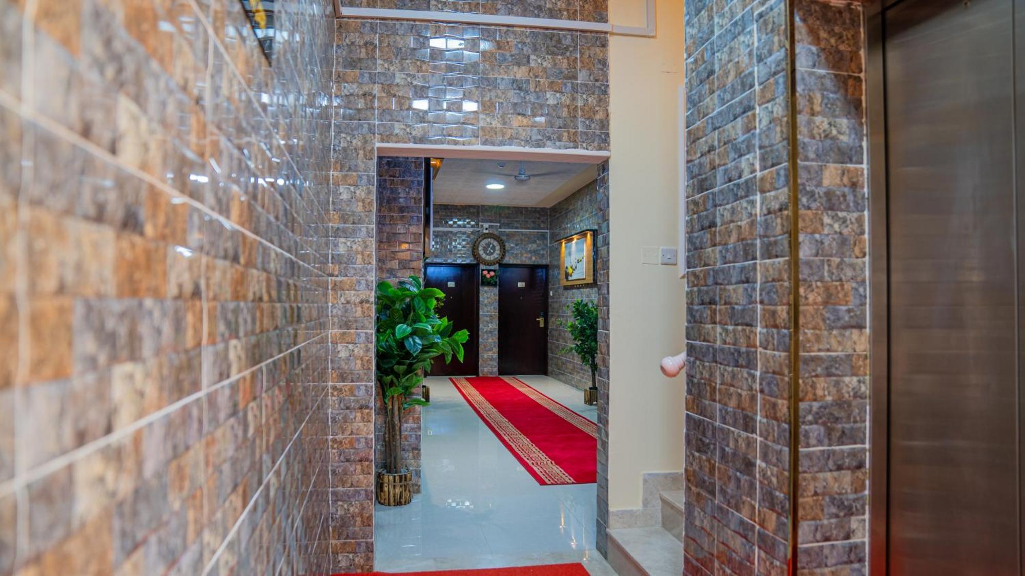 Arkan Al Barzah Hotel Apartment 수르 외부 사진