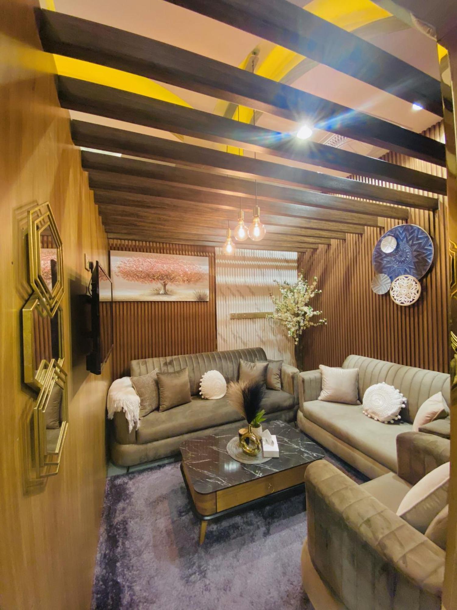 Arkan Al Barzah Hotel Apartment 수르 외부 사진