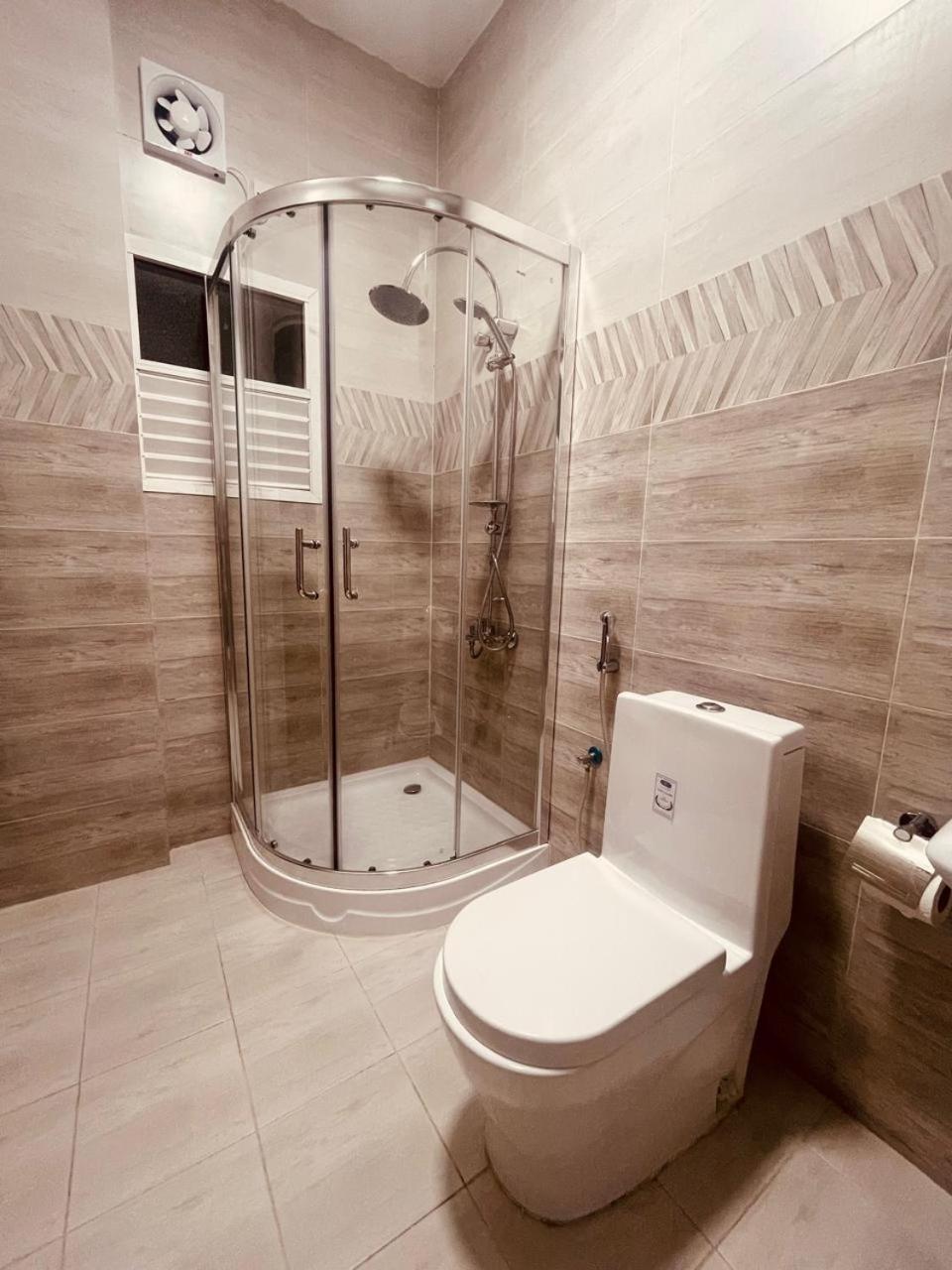 Arkan Al Barzah Hotel Apartment 수르 외부 사진