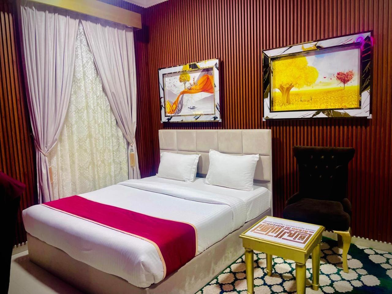 Arkan Al Barzah Hotel Apartment 수르 외부 사진